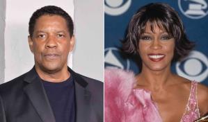 Denzel Washington sobre Whitney Houston: "Siempre sentí que quería protegerla"