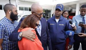Presidente Adocco pide muerte de su hijo sea tratada como homicidio; se querellará contra venezolana