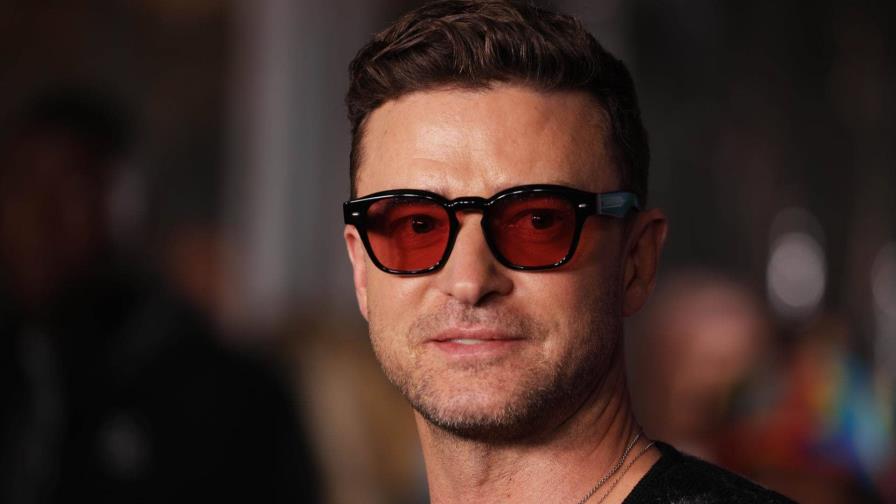 El cantante Justin Timberlake, puesto en libertad sin fianza y acusado de conducir ebrio