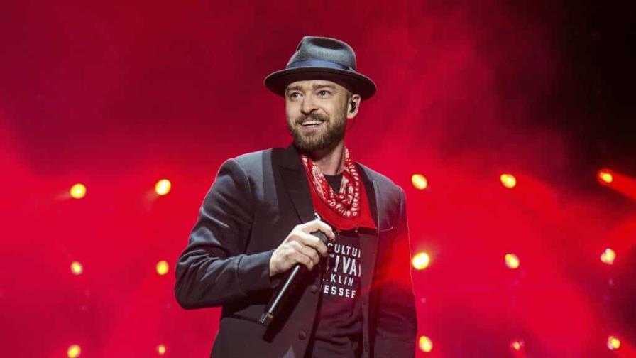 Justin Timberlake, una estrella infantil que se consolidó en la música pop