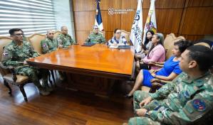 Ministerios Público y de Defensa firman convenio para garantizar adecuada incineración de drogas