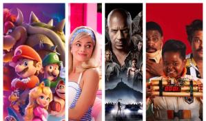 Top 10: Películas más taquilleras en República Dominicana durante el 2023