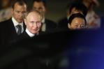 Putin llega a Vietnam en gira asiática procedente de Corea del Norte
