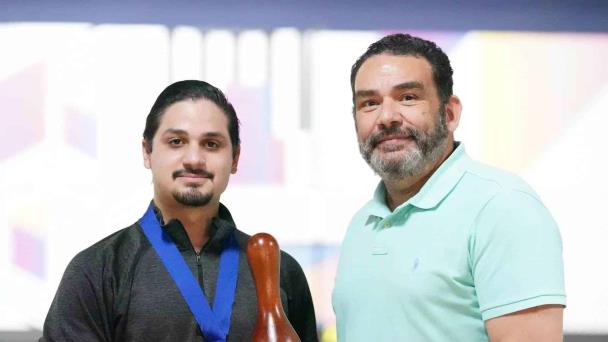 Carvajal gana la Copa “Promesas del Boliche” en Sebelén Bowling Center