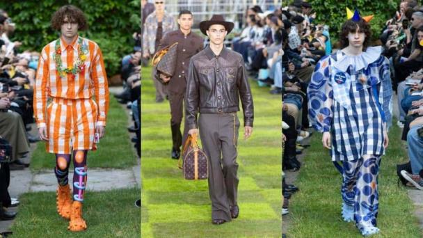 De la excentricidad de Van Beirendonck al lujo discreto de Berluti