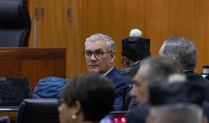 Más de un mes de receso en el juicio preliminar a Gonzalo Castillo y a otros exministros