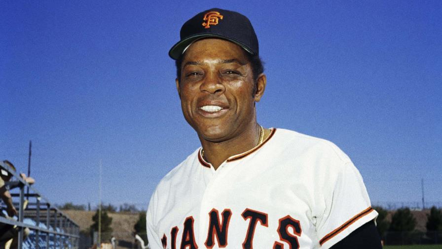 Willie Mays, el Say Hey Kid que inspiró a generaciones con talento y exuberancia; su curioso apodo