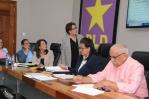 Comisión que organiza congreso del PLD se reúne con enlaces provinciales