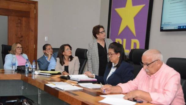 Comisión que organiza congreso del PLD se reúne con enlaces provinciales