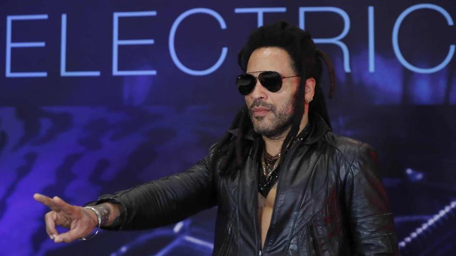 Lenny Kravitz volverá a traer sus clásicos del rock a Colombia el 11 de diciembre
