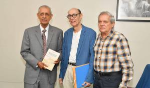 AGN pone en circulación libro Peripecias de un revolucionario antitrujillista en el Caribe
