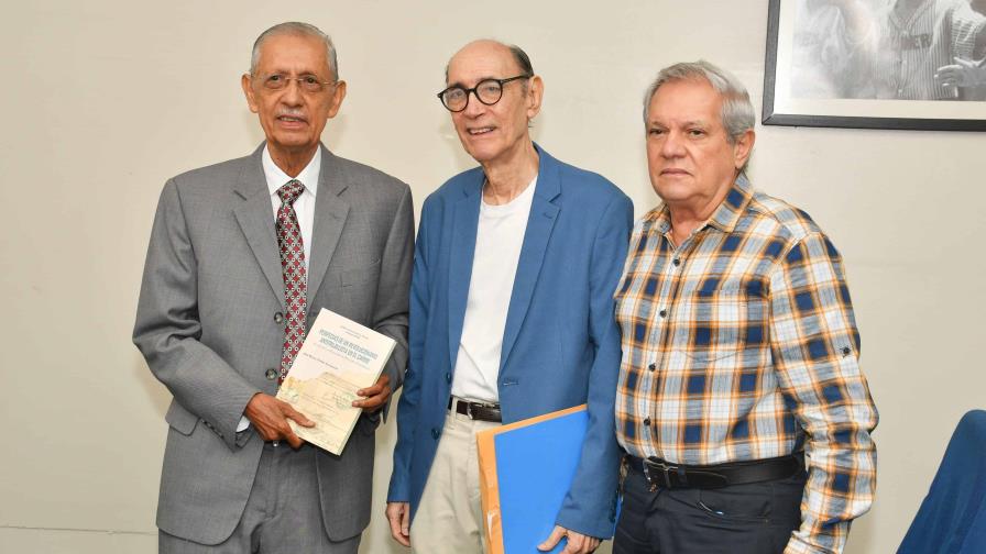 AGN pone en circulación libro Peripecias de un revolucionario antitrujillista en el Caribe