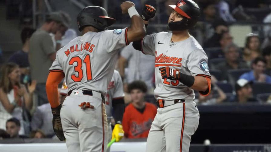 Orioles vencen 7-6 a Yankees tras 10 entradas en el debut de Gerrit Cole en la campaña