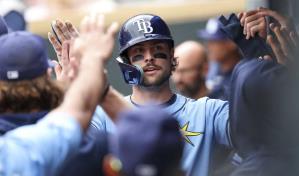 Santana pega jonr&oacute;n 12 pero Rays se recuperan tras dejar ir ventaja y superan a Mellizos