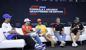 El futuro es incierto para algunos pilotos de la F1 que están a la espera de una decisión de Sainz