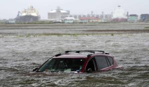 Tormenta tropical Alberto inicia la temporada con lluvias en Texas y México, que reporta 3 muertos