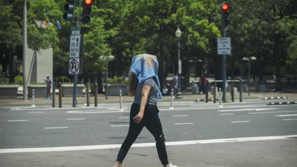 Ola de calor se acerca a un punto crítico en la región centro norte de EEUU