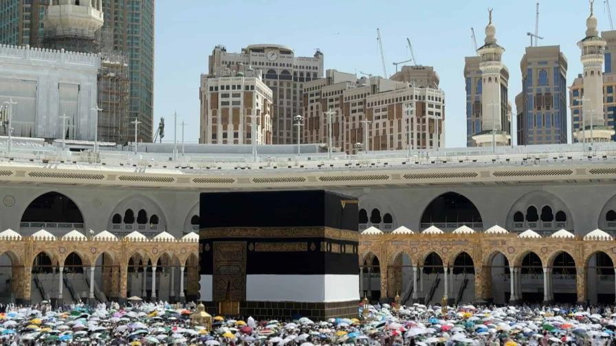Departamento de Estado confirma la muerte de varios estadounidenses en La Meca