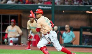 Robinson Canó persigue el título de bateo en México... con .449