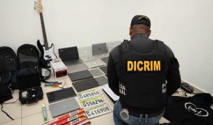 Capturan cabecillas de banda acusada de robar artículos a vehículos en sectores exclusivos