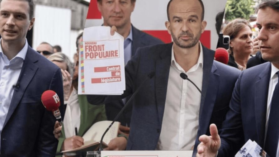Elecciones en Francia: ¿hacia un Parlamento ingobernable dominado por la extrema derecha?