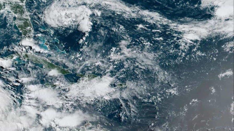Lluvias sobre varias provincias de RD este jueves; otros dos sistemas podrían convertirse en ciclón