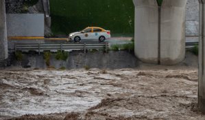Tormenta Alberto deja 4 muertos, inundaciones y cierre de carreteras en norte de México