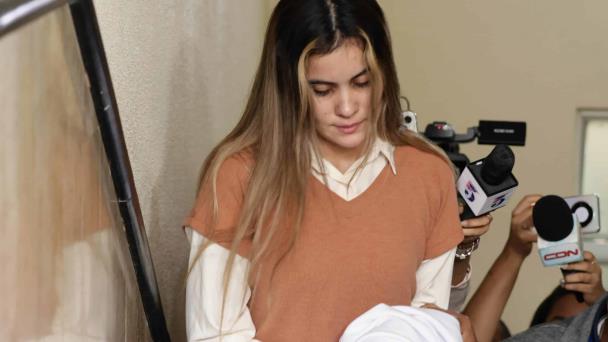 Solicitan prueba toxicológica a Skarle Mujica por muerte de Julio César de la Rosa