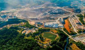 Ministerio de Energía y Minas valora hallazgos de oro de Precipitate Gold en Cotuí