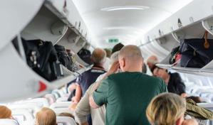 Los estados de EE.UU. con el peor y el mejor comportamiento en el aire 