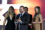 Freddy se alza con la Mejor película en Premios La Silla 2024