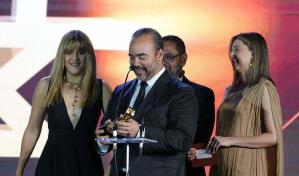 Freddy se alza con la Mejor película en Premios La Silla 2024