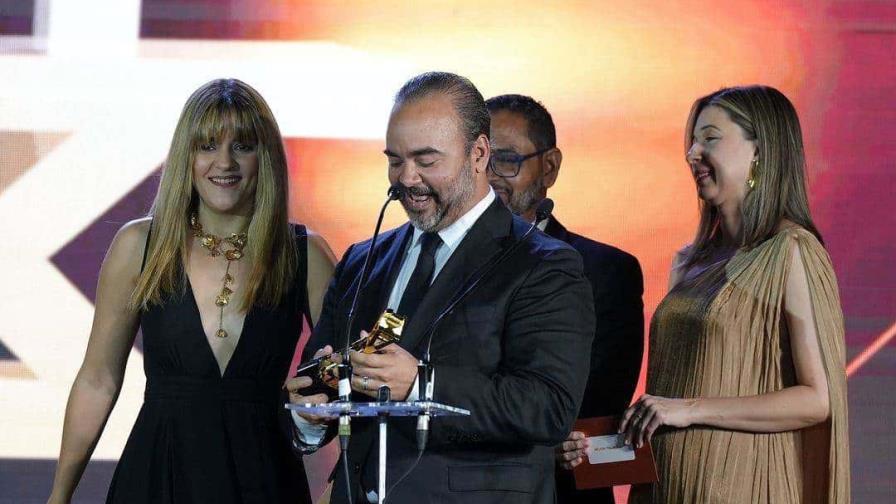 Freddy se alza con la Mejor película en Premios La Silla 2024