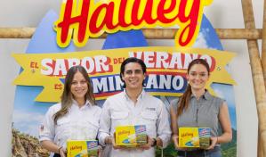 Galletas Hatuey recibe el verano con empaques de temporada