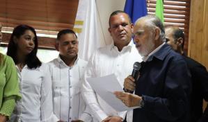 Invertirán un millón de dólares para restauración de varios ríos en Constanza