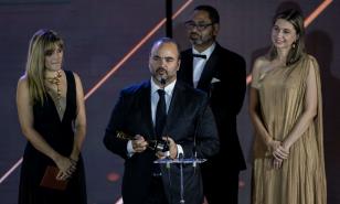 Lista completa de ganadores de Premios La Silla 2024