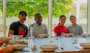 Meliá Punta Cana Beach celebra el "Día Mundial del Yoga"