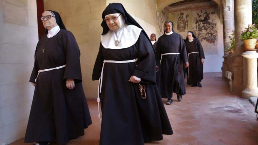 Las monjas rebeldes que causan conmoción en la Iglesia española