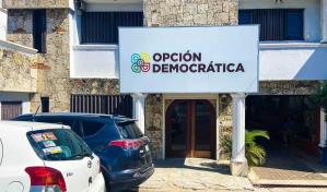 Opción Democrática califica de "irresponsable" la decisión de la JCE sobre la alcaldía de La Vega