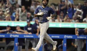 Rays cortan racha de triunfos de Mellizos, al vencerlos por 3-2 en 10 innings