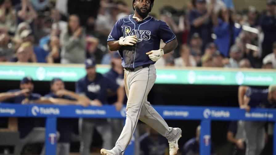 Rays cortan racha de triunfos de Mellizos, al vencerlos por 3-2 en 10 innings