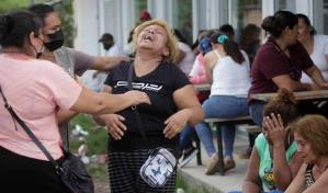 Reclusas cuentan horror vivido hace un año en masacre en cárcel de Honduras