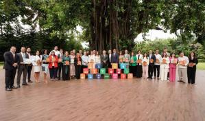 Reconocen a CEPM y CEB en cat&aacute;logo de pr&aacute;cticas prometedoras del sector energ&eacute;tico