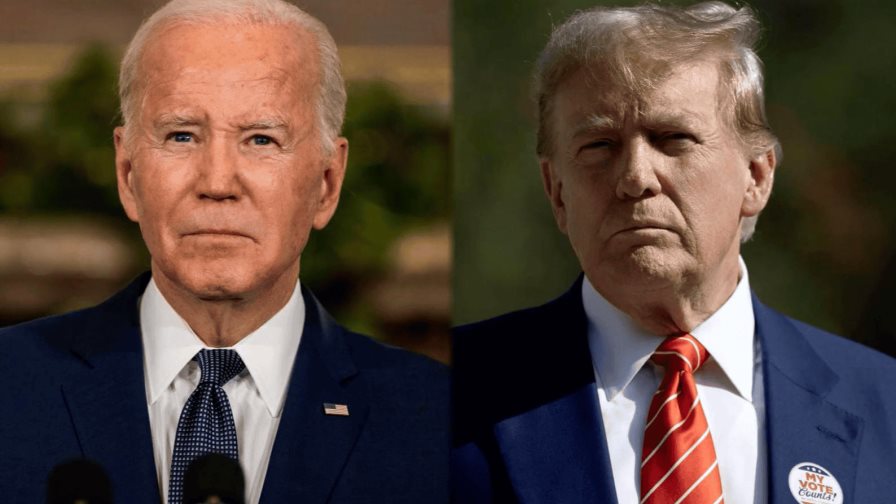 NALEO critica ausencia de Biden y Trump en asamblea pese a la importancia del voto latino