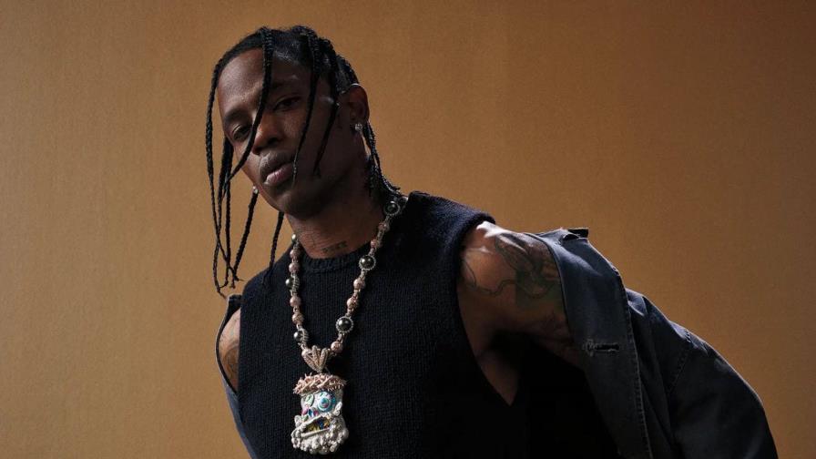 Liberado sin cargos en Francia el rapero estadounidense Travis Scott