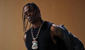 Arrestan al rapero Travis Scott, expareja de Kylie Jenner, por allanamiento de propiedad