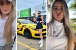 Acusada por la muerte de Julio César de la Rosa Peralta laboraba como promotora de marcas Acusada por la muerte de Julio César de la Rosa Peralta laboraba como promotora de marcas