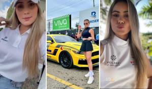 Acusada por la muerte de Julio César de la Rosa Peralta laboraba como promotora de marcas