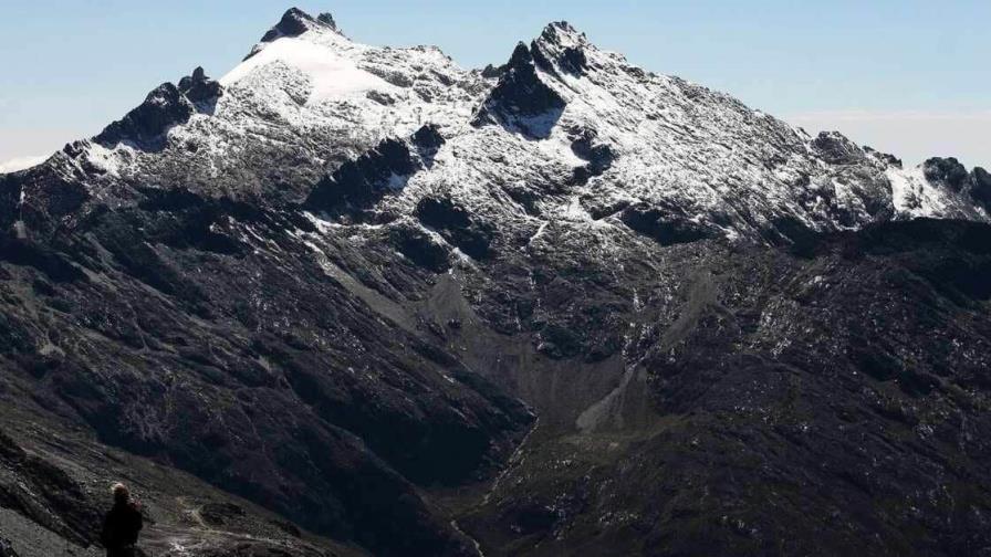 Venezuela analiza su último glaciar en busca de datos antes de la irreversible extinción