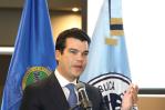Wellington Arnaud asume la presidencia del foro centroamericano de agua potable
